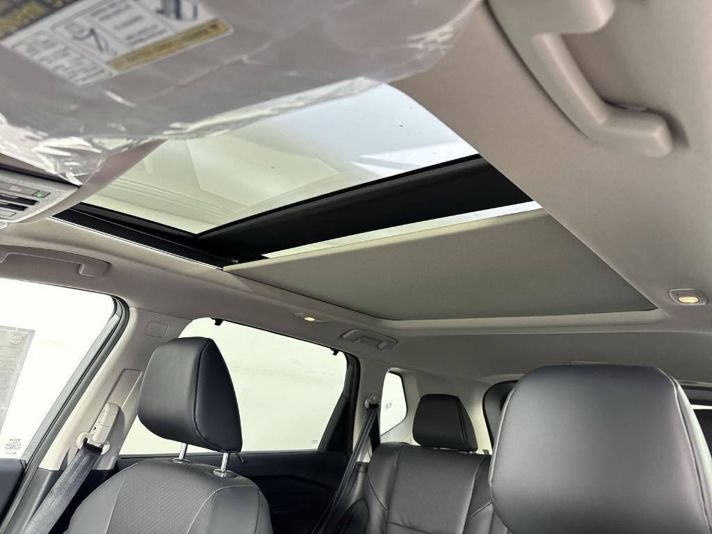 new 2026 Nissan Rogue car, priced at $31,183