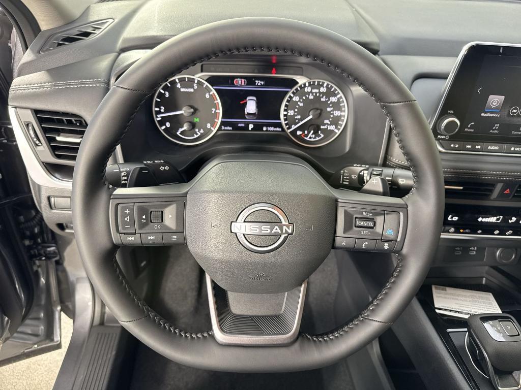 new 2026 Nissan Rogue car, priced at $31,183