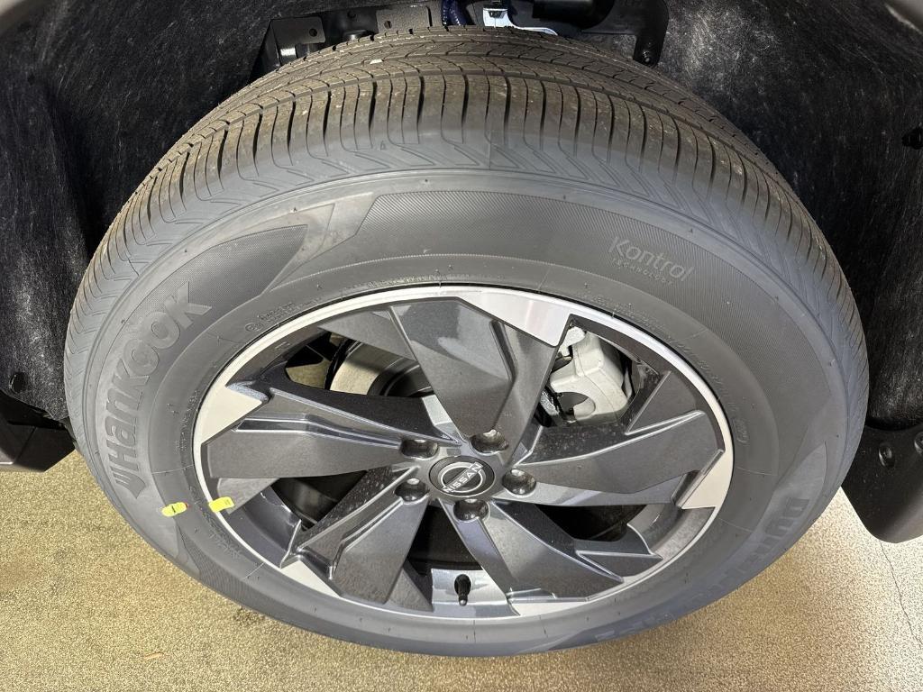 new 2026 Nissan Rogue car, priced at $31,183