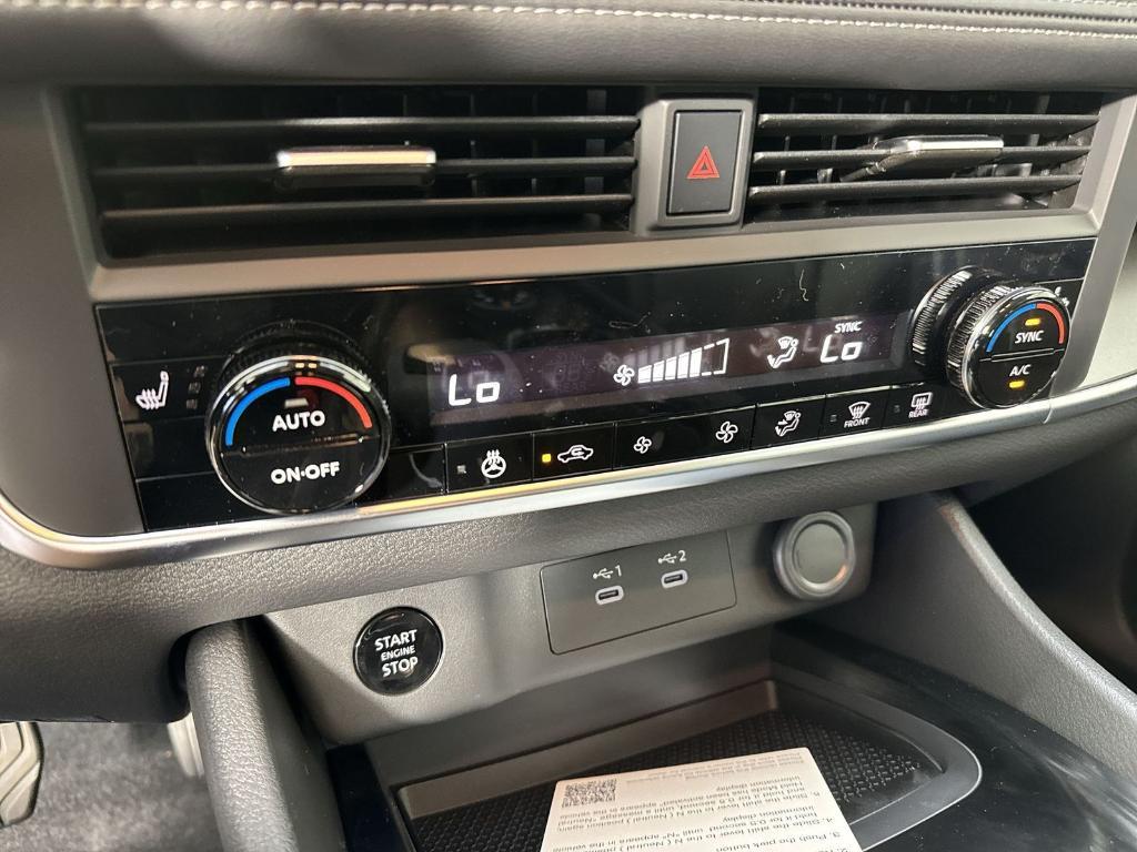 new 2026 Nissan Rogue car, priced at $31,183