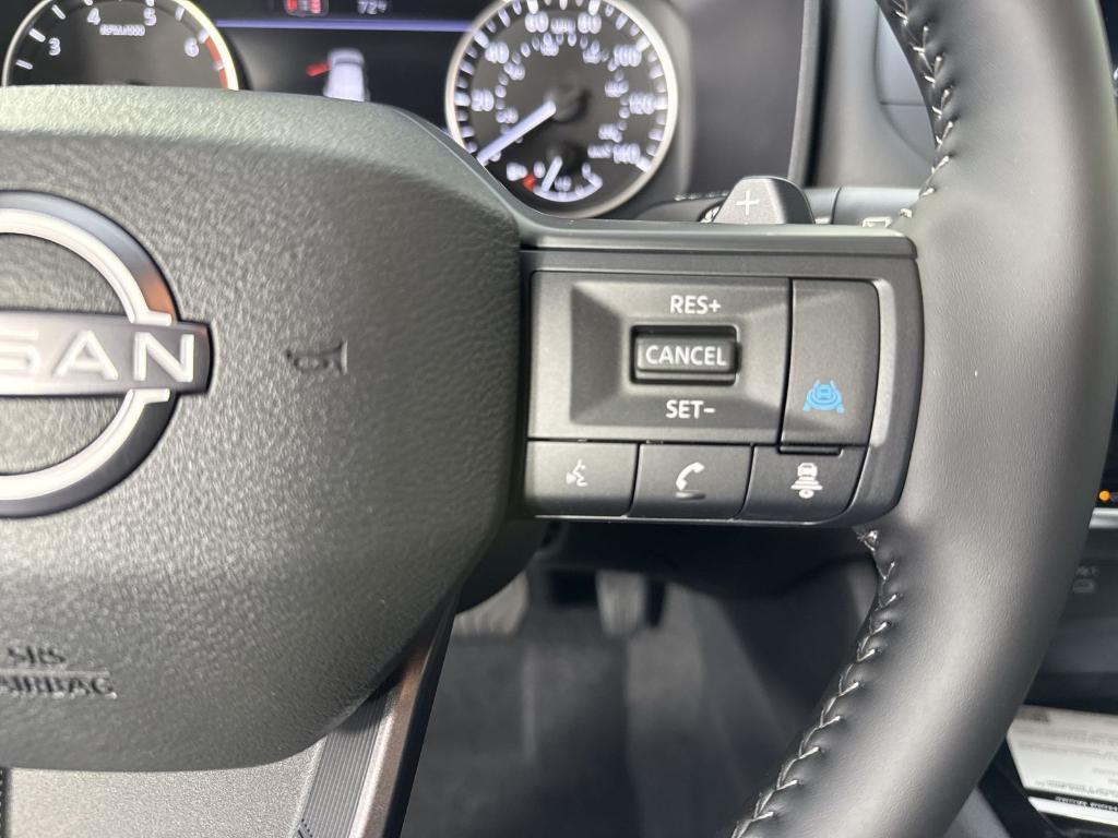 new 2026 Nissan Rogue car, priced at $31,183