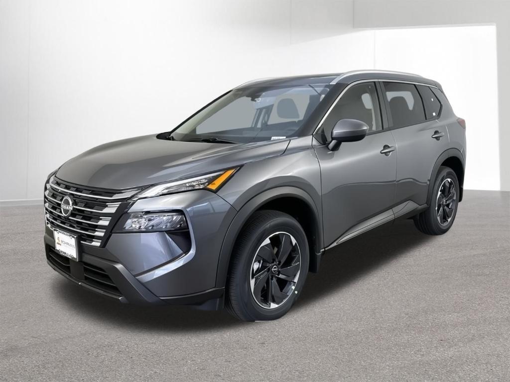 new 2026 Nissan Rogue car, priced at $32,183