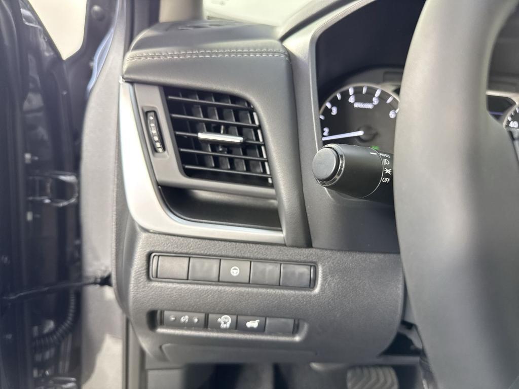 new 2026 Nissan Rogue car, priced at $31,183