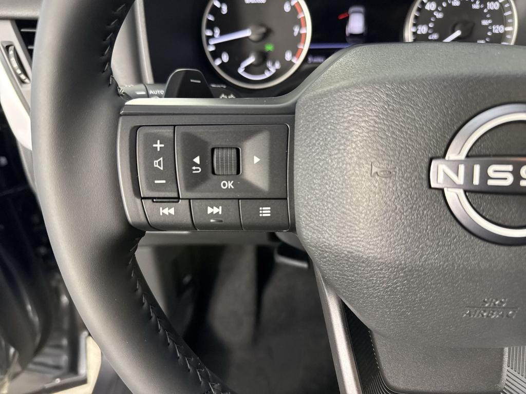 new 2026 Nissan Rogue car, priced at $31,183