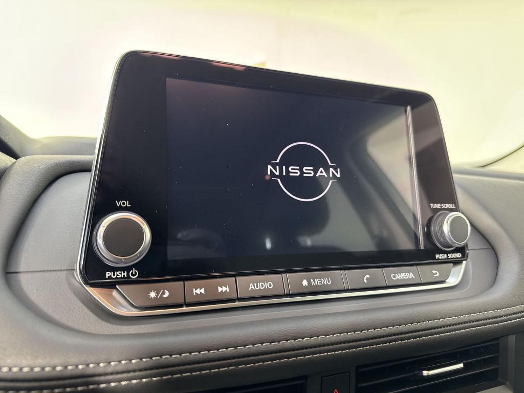 new 2026 Nissan Rogue car, priced at $31,183