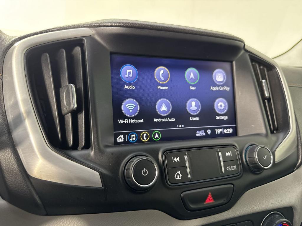 used 2020 GMC Terrain car, priced at $20,326