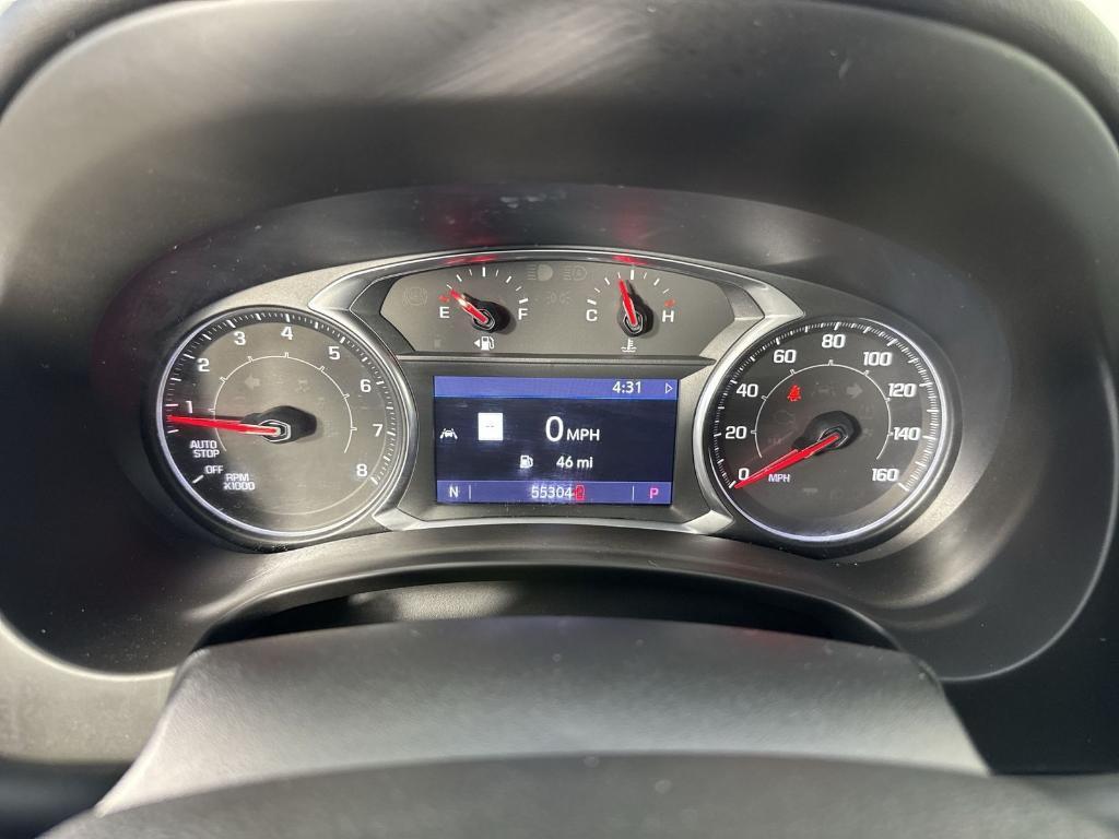 used 2020 GMC Terrain car, priced at $20,326