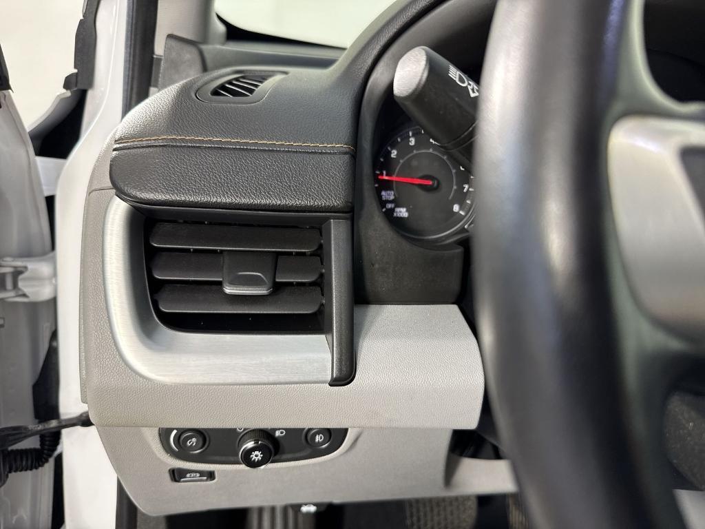 used 2020 GMC Terrain car, priced at $20,326