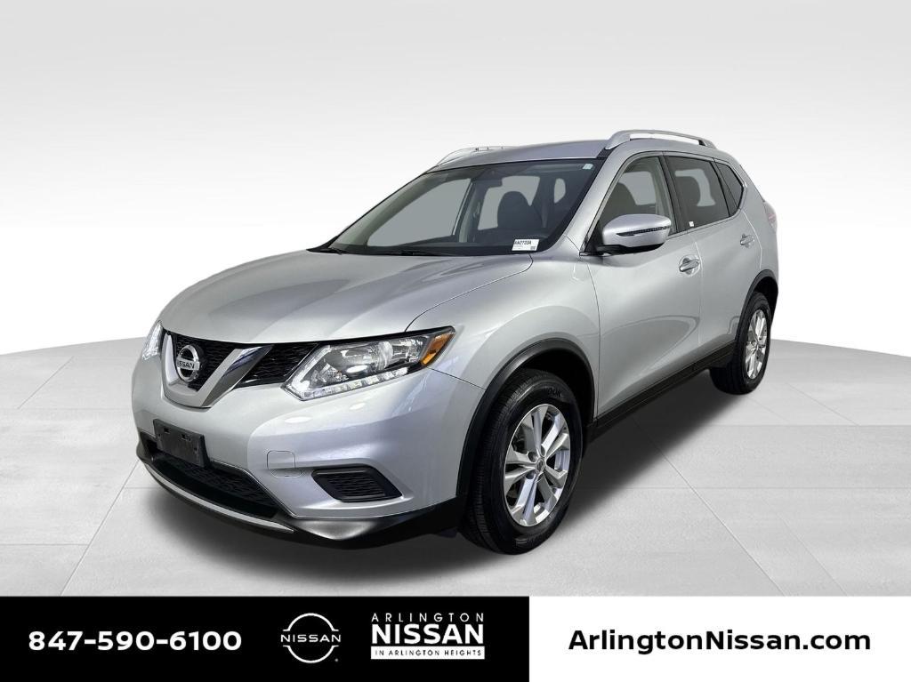 used 2016 Nissan Rogue car, priced at $12,994