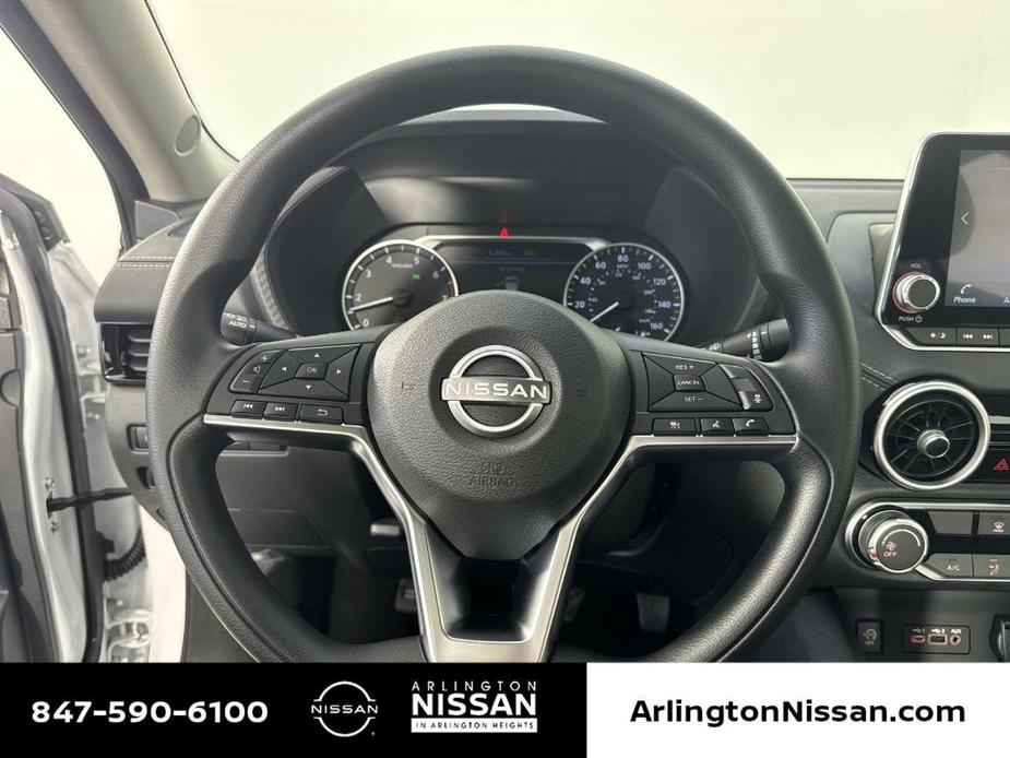 new 2025 Nissan Sentra car, priced at $19,049