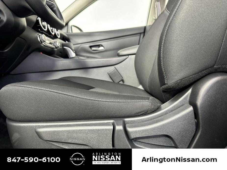 new 2025 Nissan Sentra car, priced at $19,049