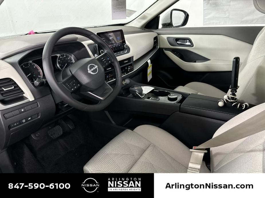 new 2025 Nissan Rogue car, priced at $30,559