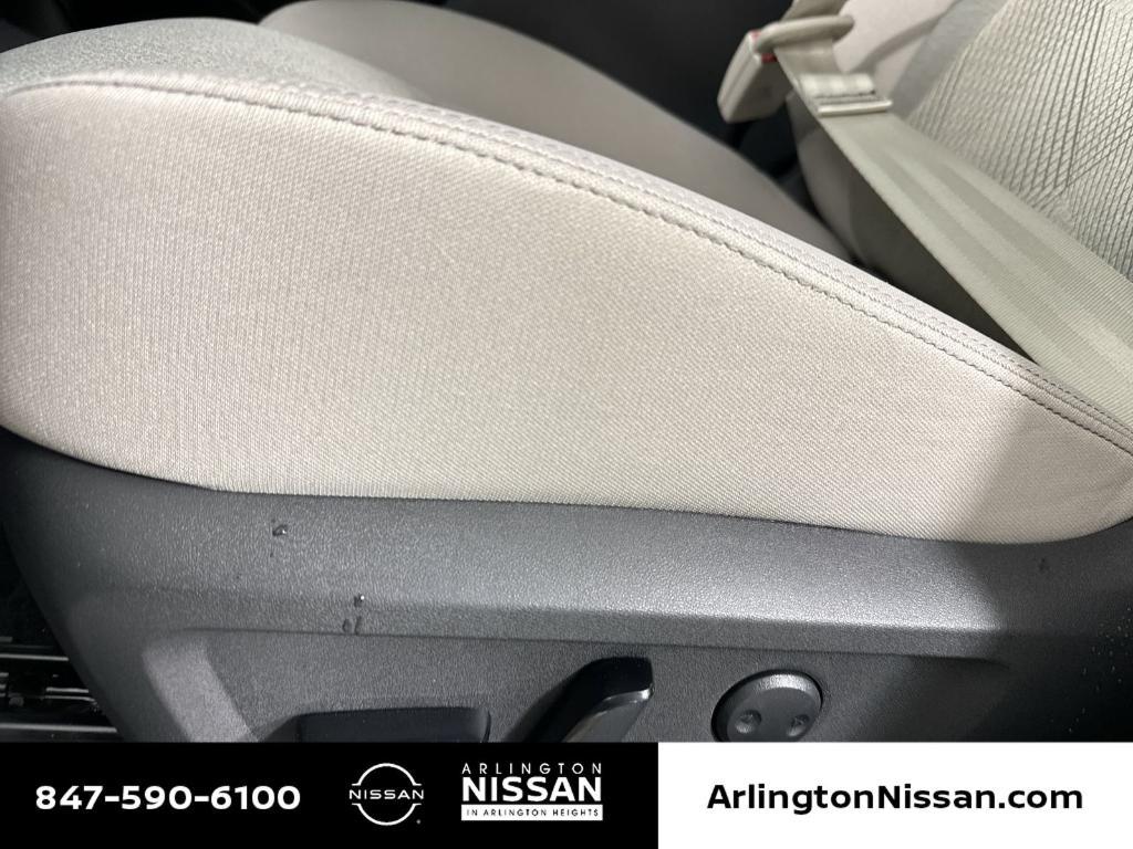 new 2025 Nissan Rogue car, priced at $30,559