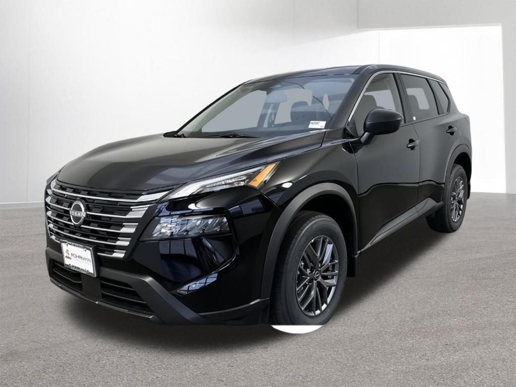 new 2026 Nissan Rogue car, priced at $28,291