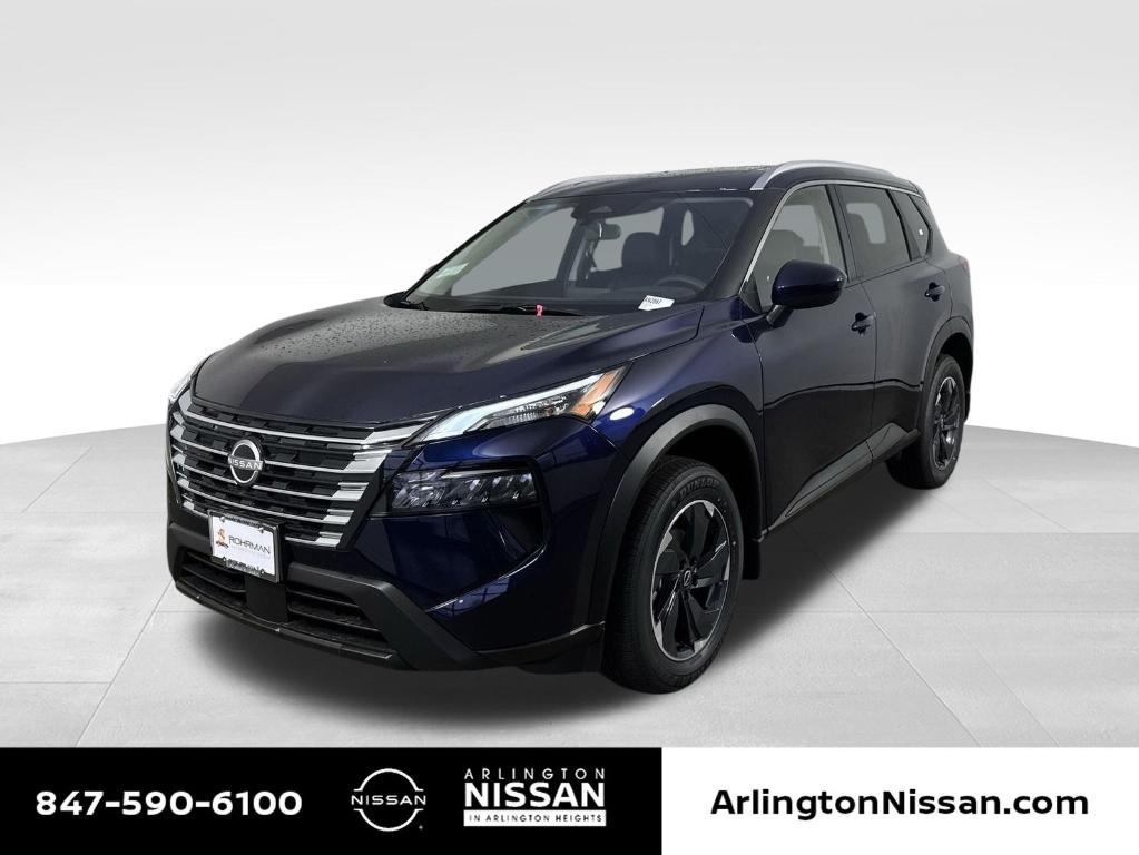 new 2025 Nissan Rogue car, priced at $31,981