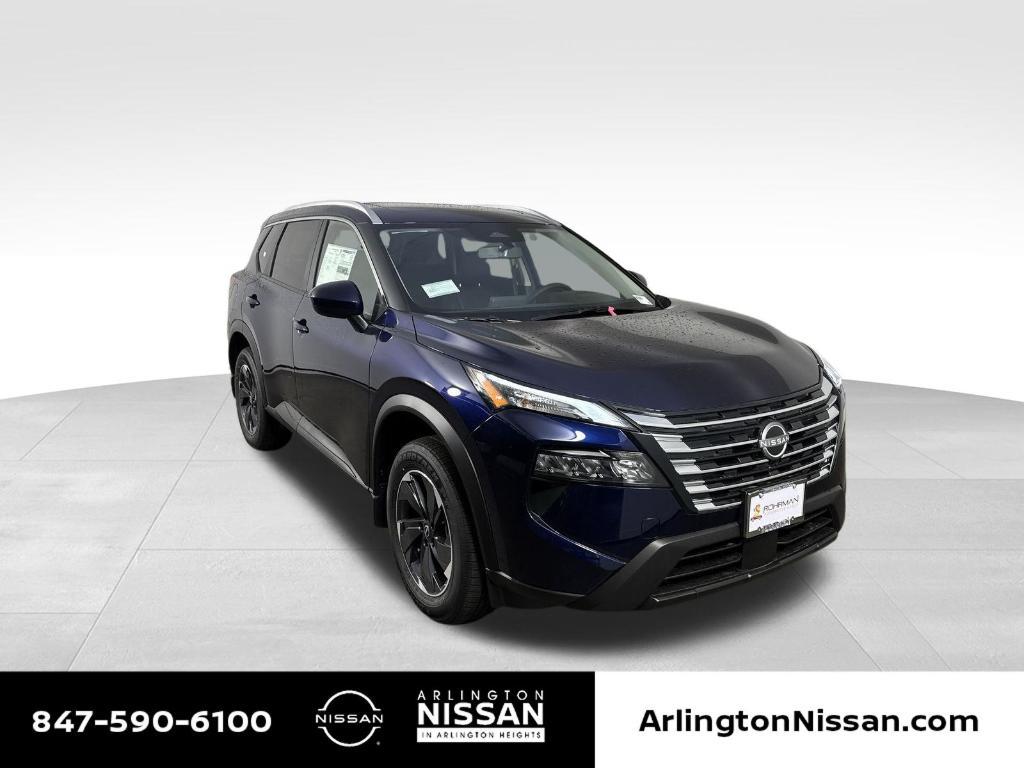 new 2025 Nissan Rogue car, priced at $31,981