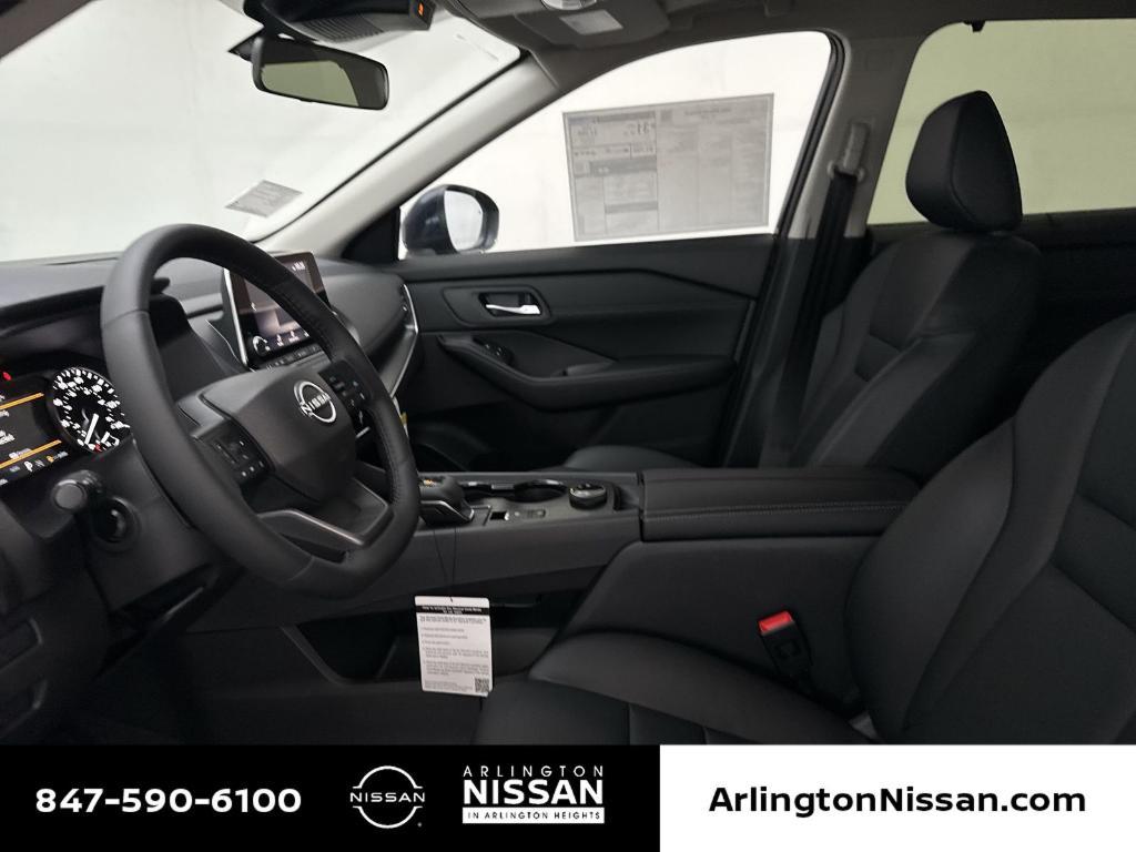 new 2025 Nissan Rogue car, priced at $31,981