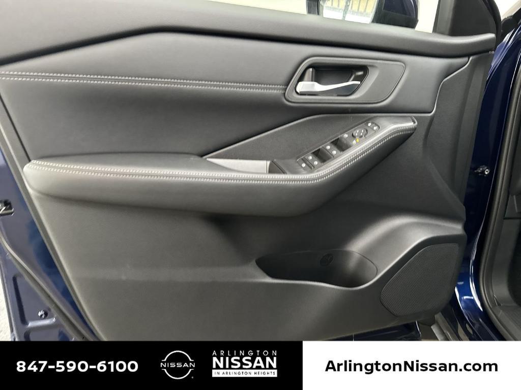 new 2025 Nissan Rogue car, priced at $31,981