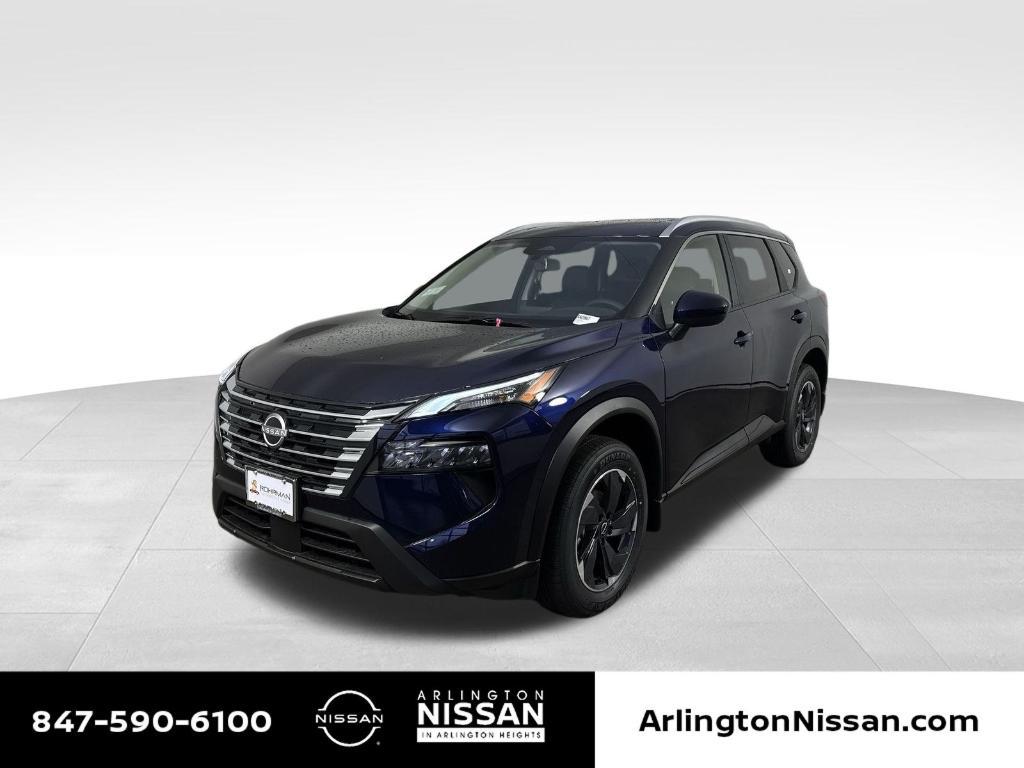 new 2025 Nissan Rogue car, priced at $31,981