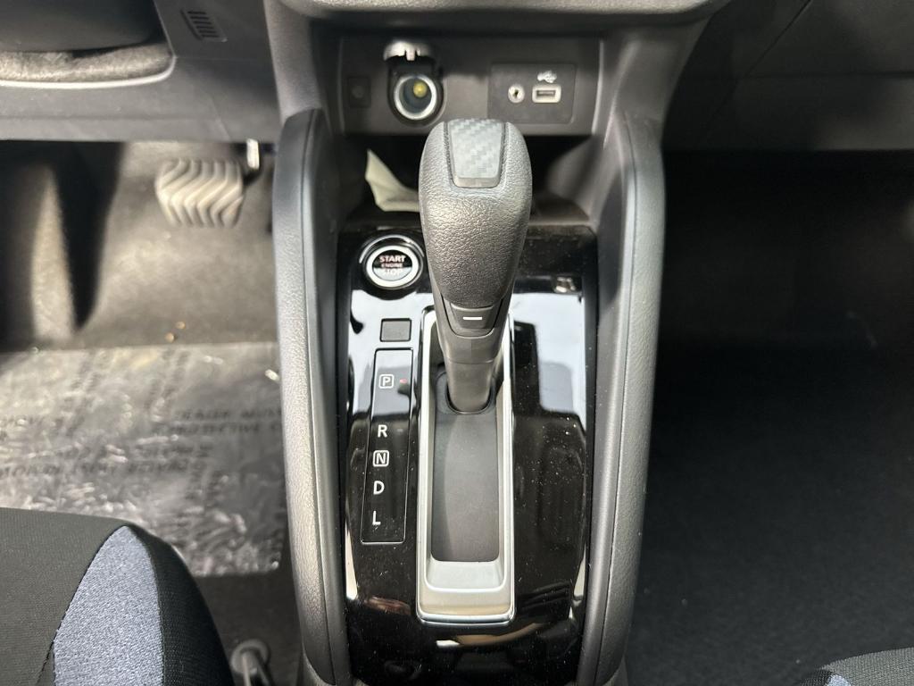 new 2025 Nissan Versa car, priced at $18,002