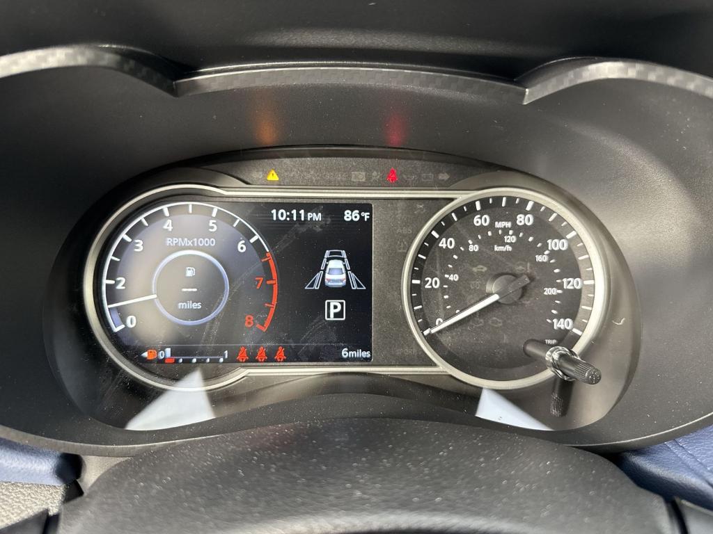 new 2025 Nissan Versa car, priced at $18,002