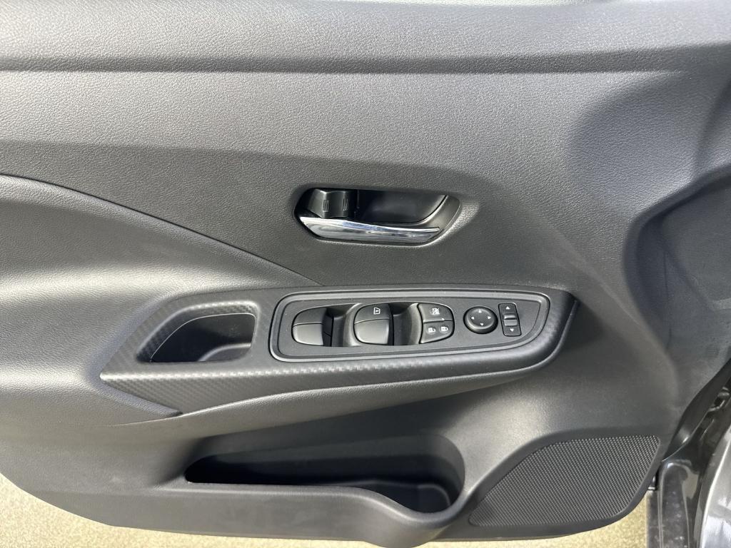 new 2025 Nissan Versa car, priced at $18,002