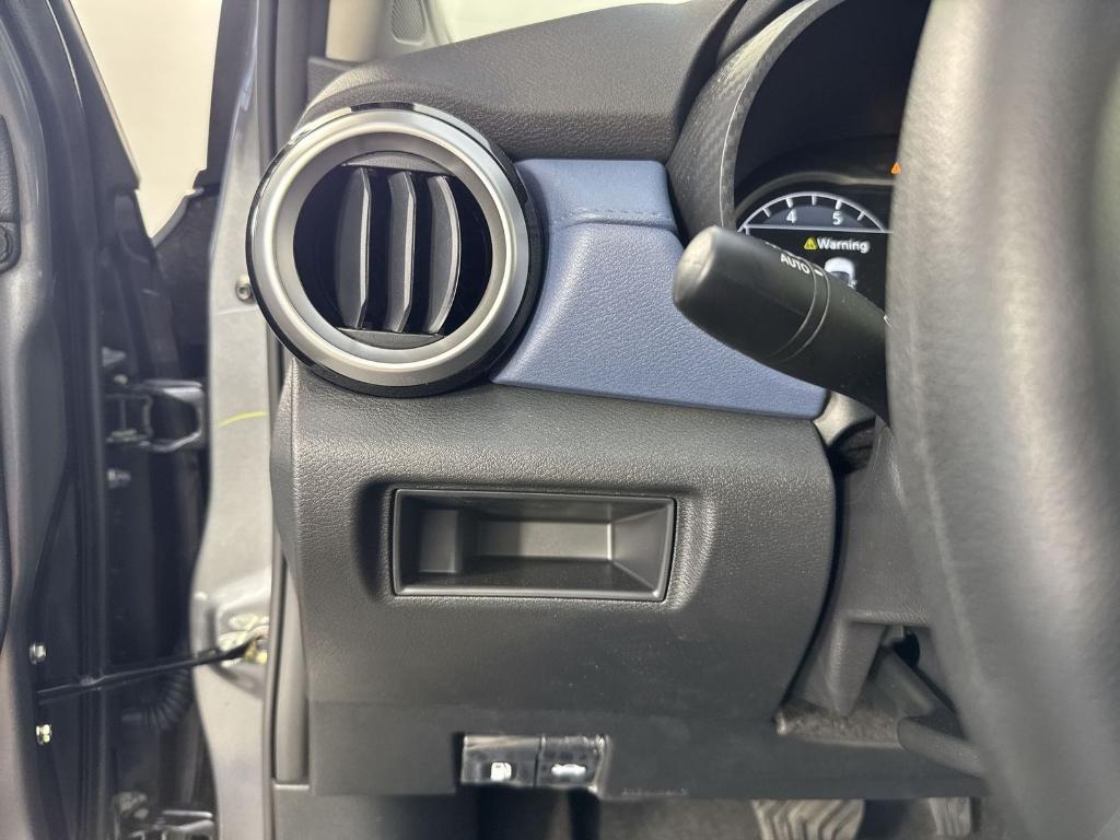 new 2025 Nissan Versa car, priced at $18,002