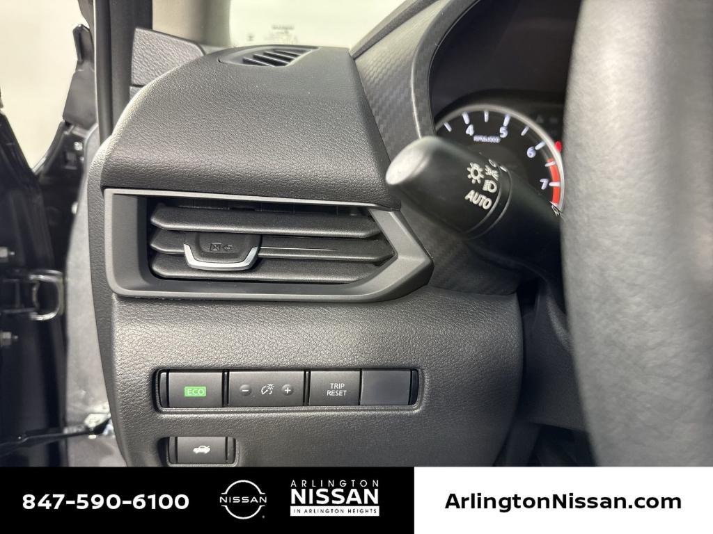 new 2025 Nissan Sentra car, priced at $21,351