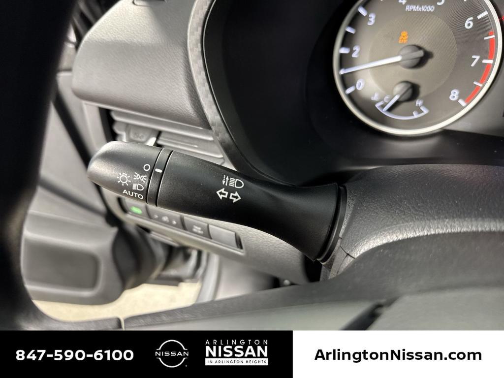 new 2025 Nissan Sentra car, priced at $21,351