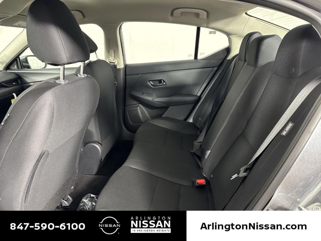 new 2025 Nissan Sentra car, priced at $21,351