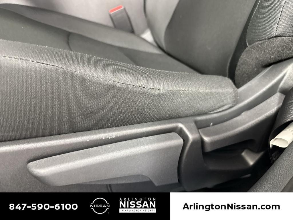 new 2025 Nissan Sentra car, priced at $21,351