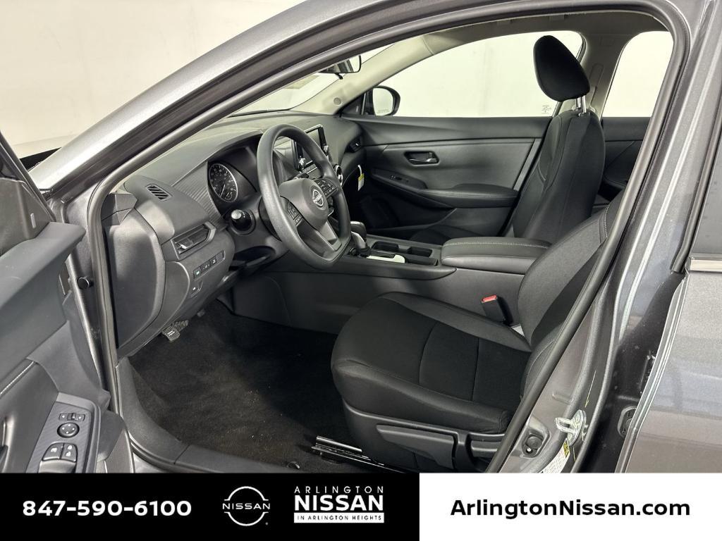 new 2025 Nissan Sentra car, priced at $21,351