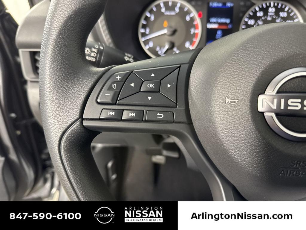 new 2025 Nissan Sentra car, priced at $21,351
