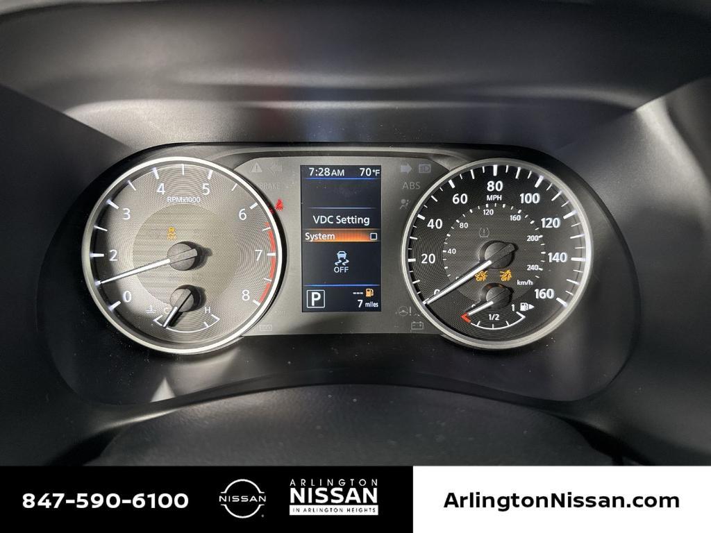new 2025 Nissan Sentra car, priced at $21,351