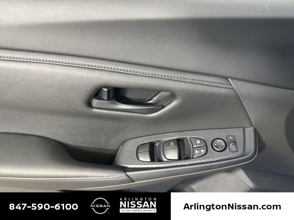 new 2025 Nissan Sentra car, priced at $21,351