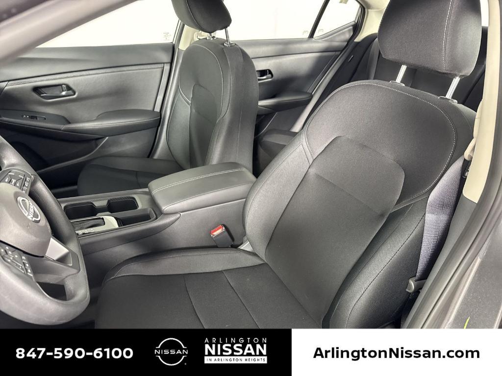 new 2025 Nissan Sentra car, priced at $21,351