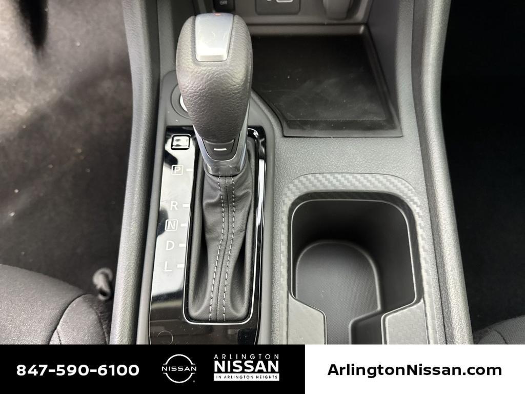new 2025 Nissan Sentra car, priced at $21,351