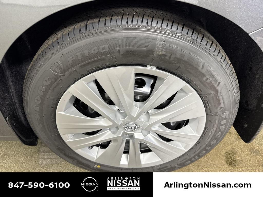 new 2025 Nissan Sentra car, priced at $21,351