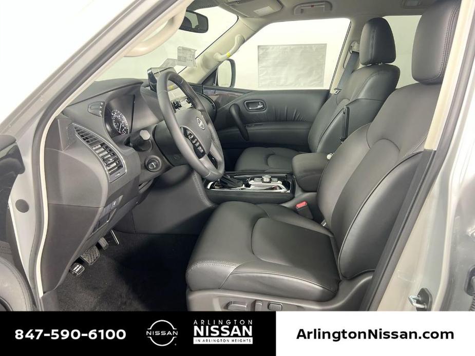 new 2024 Nissan Armada car, priced at $48,701