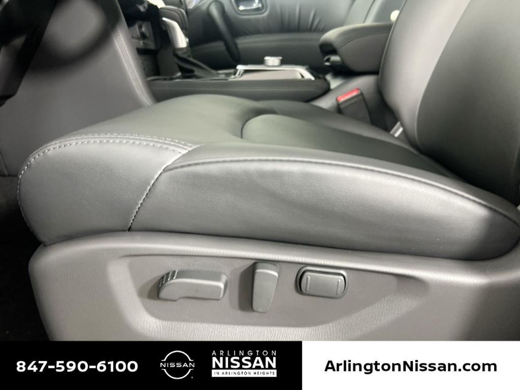 new 2024 Nissan Armada car, priced at $48,701