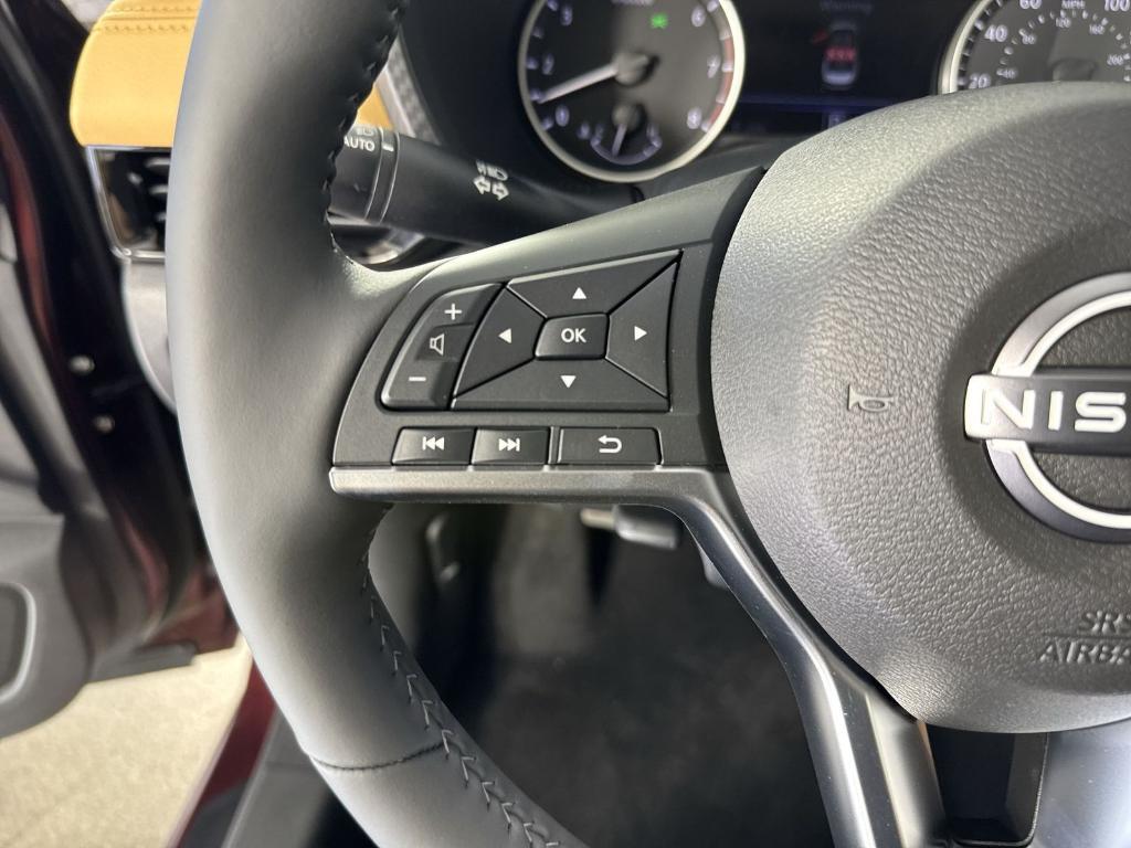 new 2025 Nissan Sentra car, priced at $23,141