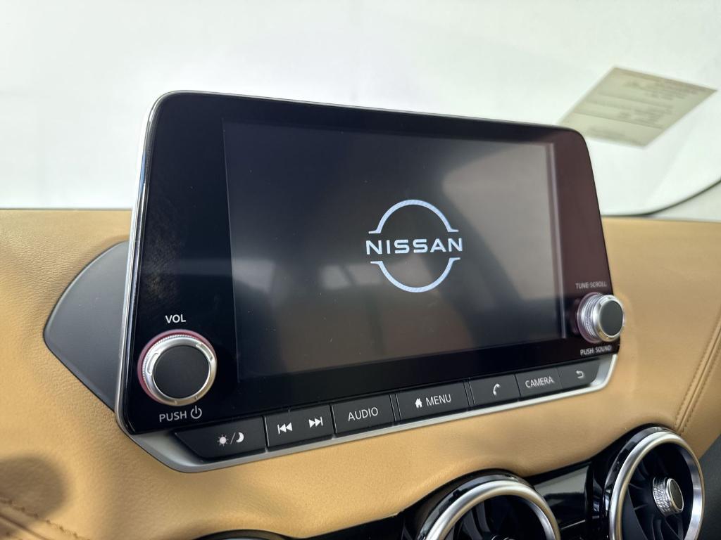 new 2025 Nissan Sentra car, priced at $23,141