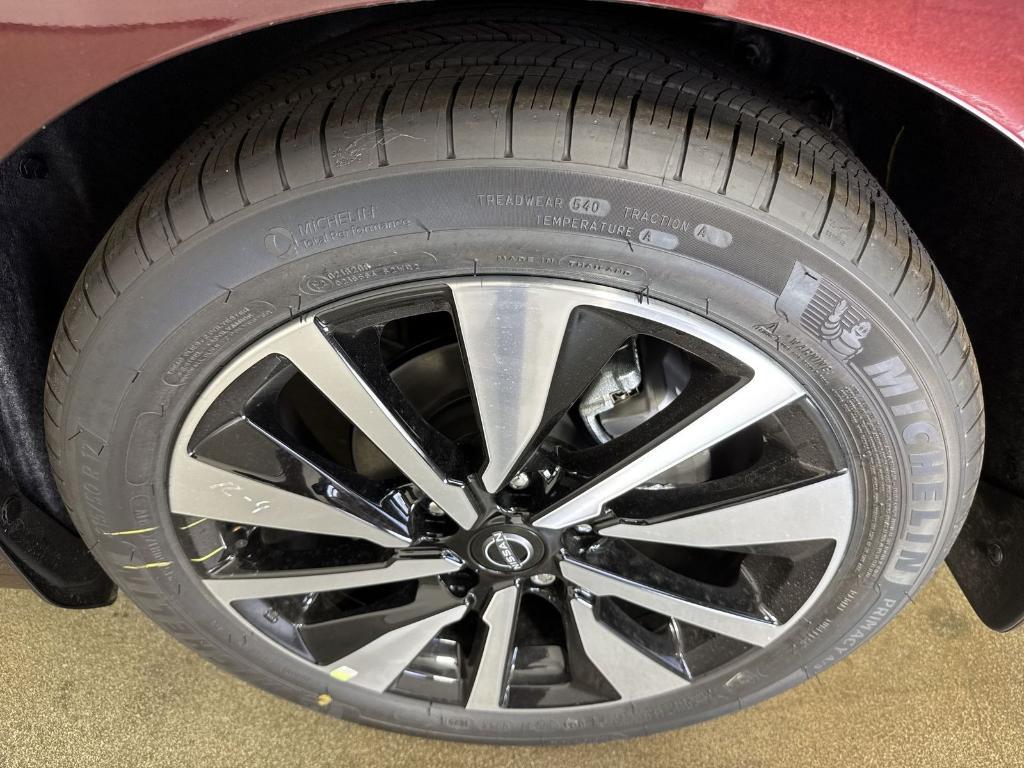 new 2025 Nissan Sentra car, priced at $23,141