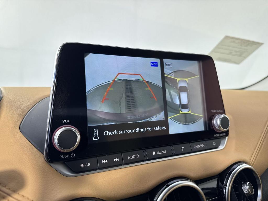 new 2025 Nissan Sentra car, priced at $23,141