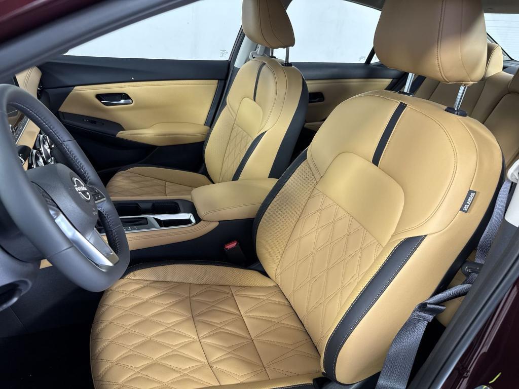 new 2025 Nissan Sentra car, priced at $23,141