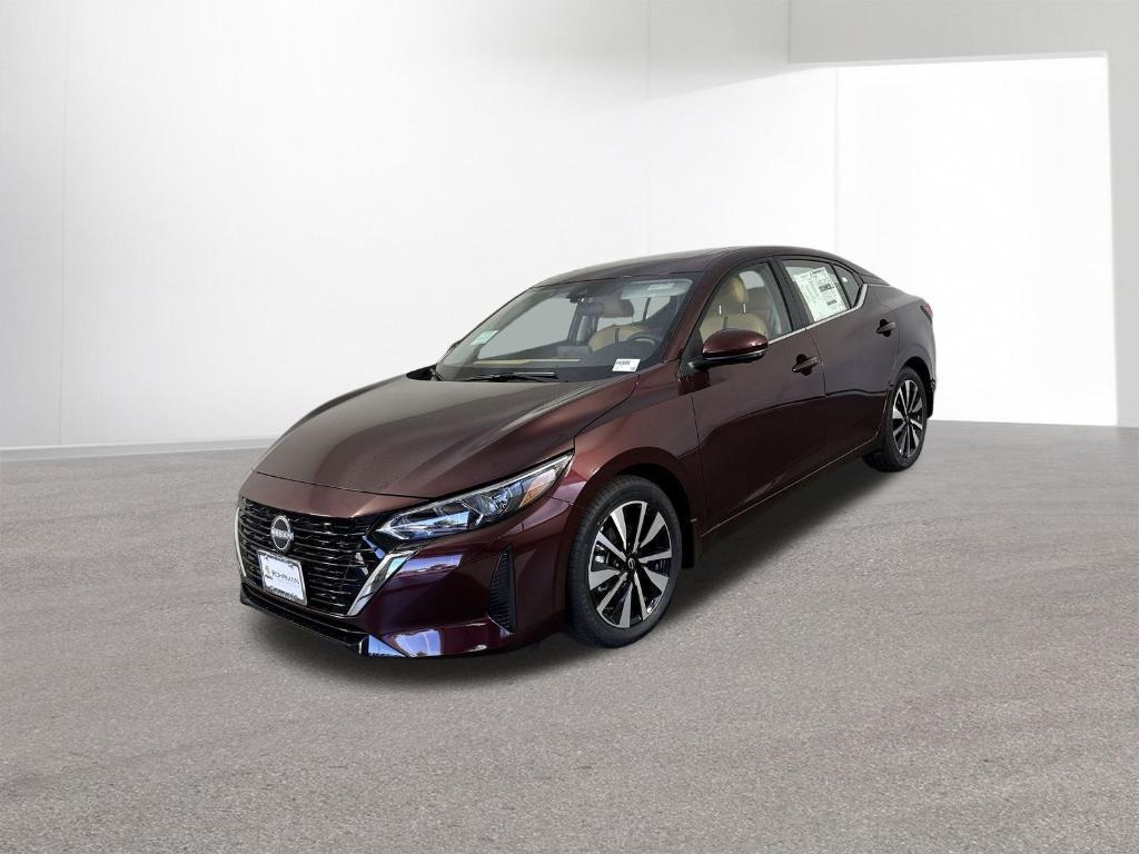 new 2025 Nissan Sentra car, priced at $23,141