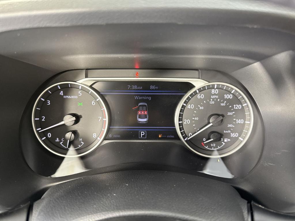 new 2025 Nissan Sentra car, priced at $23,141