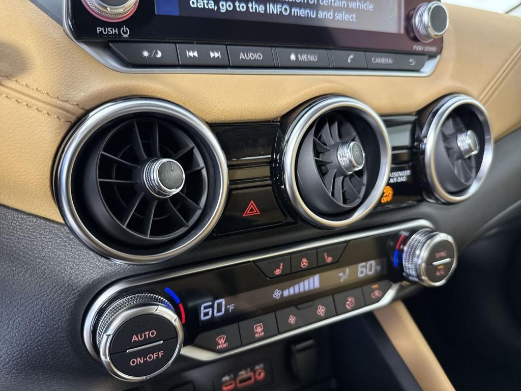 new 2025 Nissan Sentra car, priced at $23,141