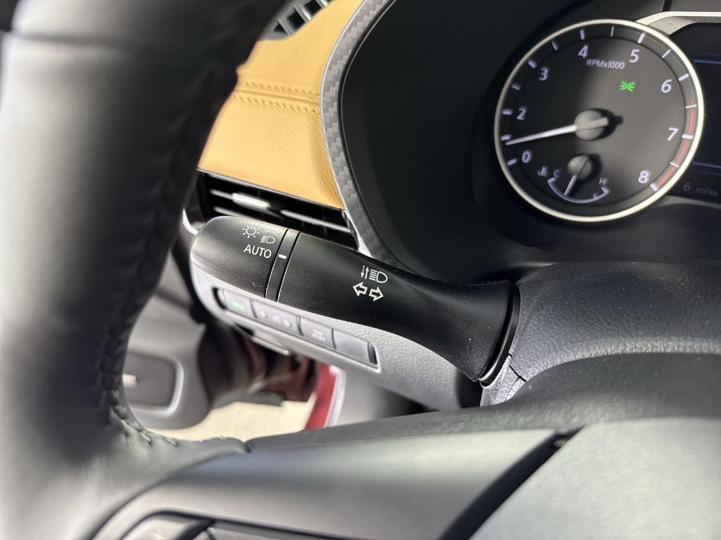 new 2025 Nissan Sentra car, priced at $23,141