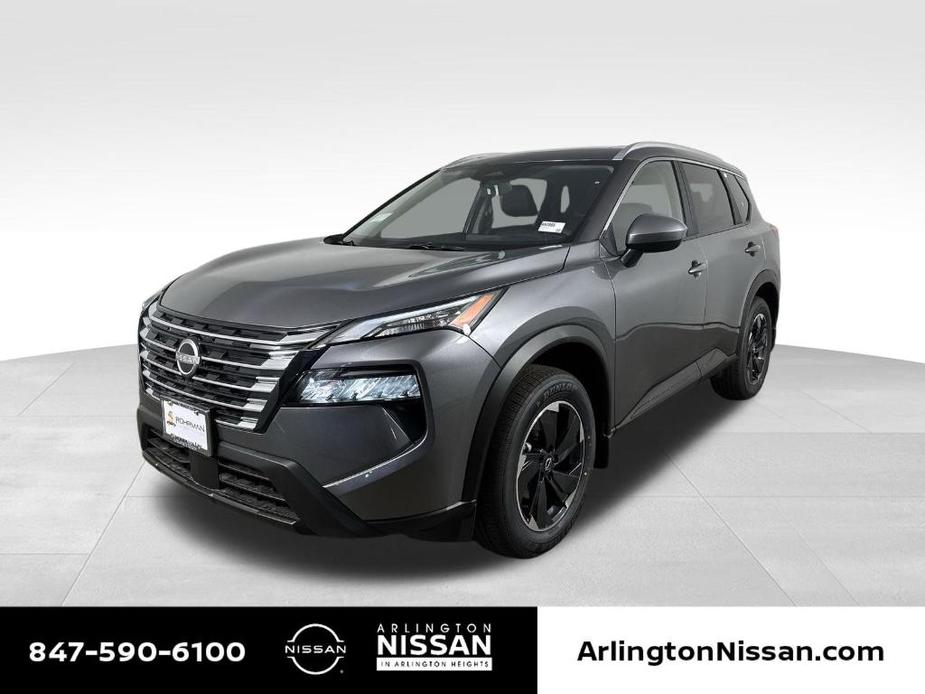 new 2025 Nissan Rogue car, priced at $31,981